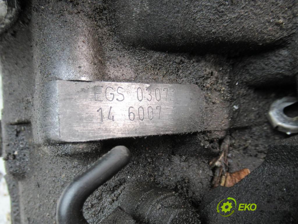 Skoda Octavia I LIFT  2002 81 kW KOMBI 5D 1.9TDI 110KM 00-10 1900 Prevodovka - EGS (Prevodovky)