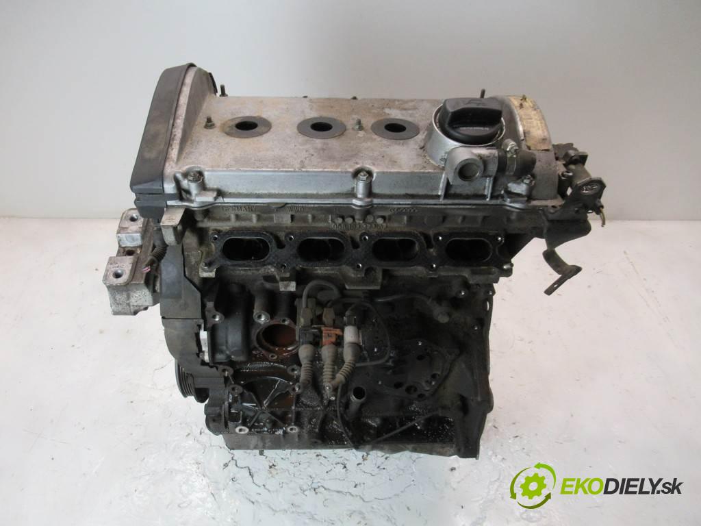Audi A3 8L  1996 92 kW HATCHBACK 3D 1.8B 125KM 96-00 1800 motor AGN (Motory (kompletní))