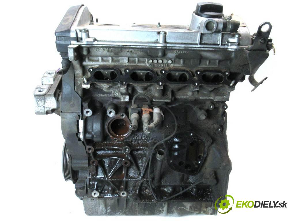 Audi A3 8L  1996 92 kW HATCHBACK 3D 1.8B 125KM 96-00 1800 motor AGN (Motory (kompletní))