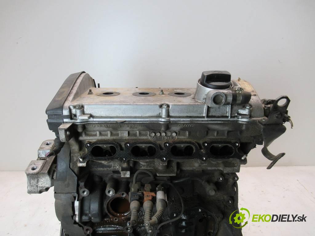 Audi A3 8L  1996 92 kW HATCHBACK 3D 1.8B 125KM 96-00 1800 motor AGN (Motory (kompletní))
