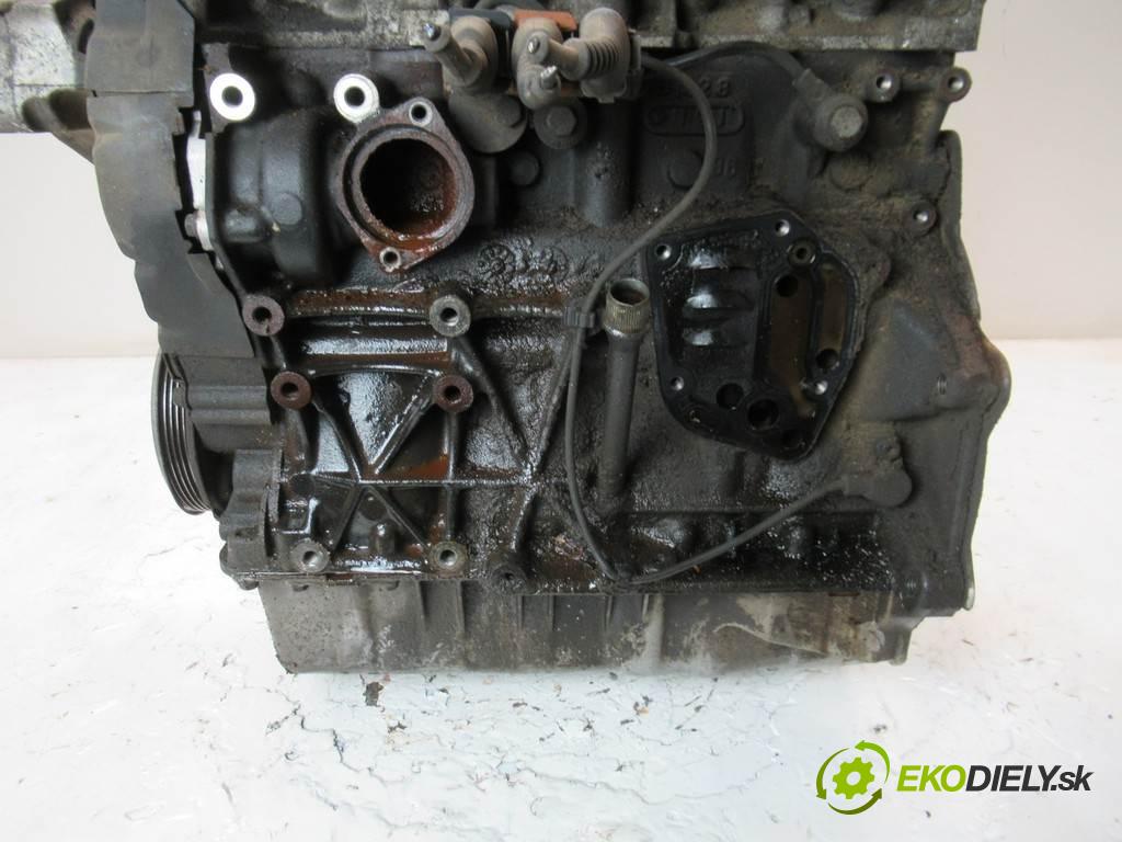 Audi A3 8L  1996 92 kW HATCHBACK 3D 1.8B 125KM 96-00 1800 motor AGN (Motory (kompletní))