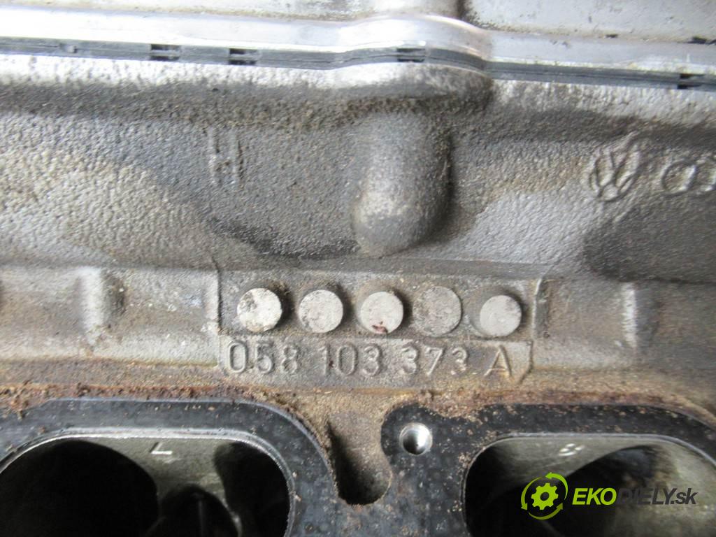 Audi A3 8L  1996 92 kW HATCHBACK 3D 1.8B 125KM 96-00 1800 motor AGN (Motory (kompletní))