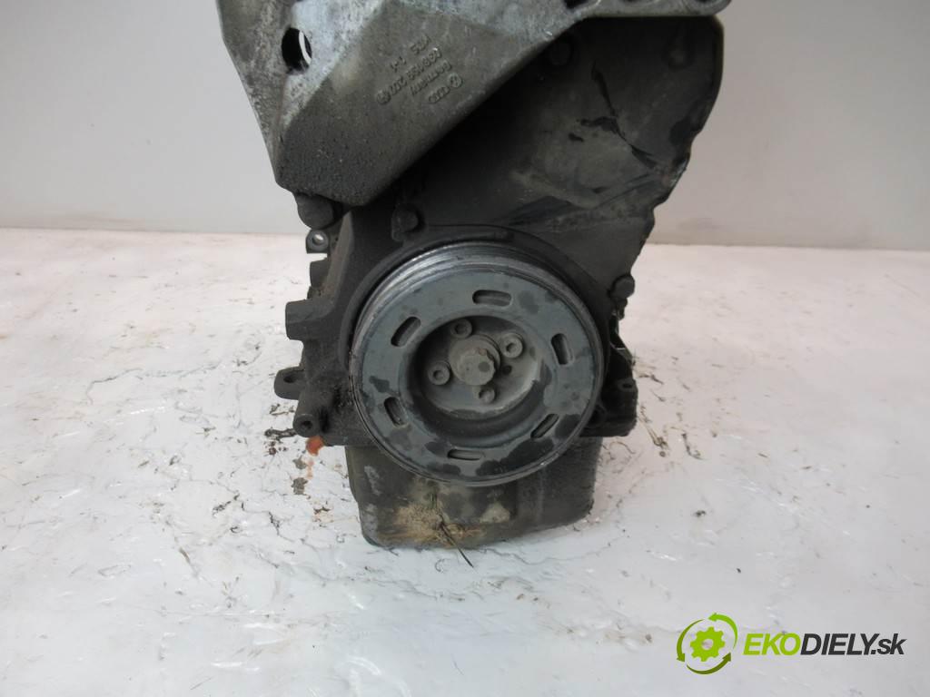 Audi A3 8L  1996 92 kW HATCHBACK 3D 1.8B 125KM 96-00 1800 motor AGN (Motory (kompletní))