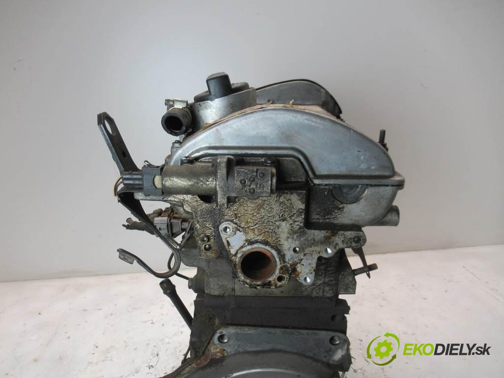 Audi A3 8L  1996 92 kW HATCHBACK 3D 1.8B 125KM 96-00 1800 motor AGN (Motory (kompletní))