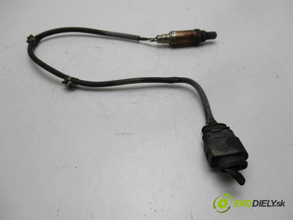 Audi A3 8L  1996 92 kW HATCHBACK 3D 1.8B 125KM 96-00 1800 sonda lambda predný 06A906265B (Lambda sondy)
