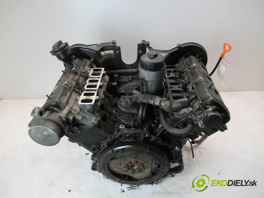 Audi A6 C5 Allroad  2004 132 kW 2.5TDI 180KM 99-05 2500 motor BAU (Motory (kompletní))