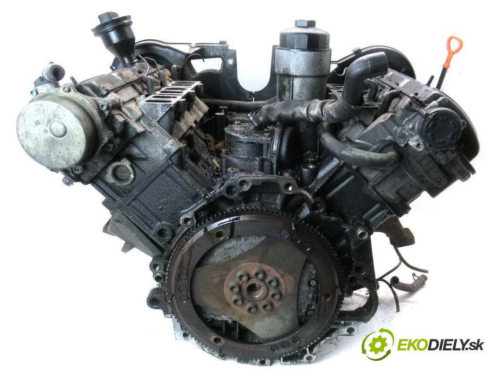 Audi A6 C5 Allroad  2004 132 kW 2.5TDI 180KM 99-05 2500 motor BAU (Motory (kompletní))
