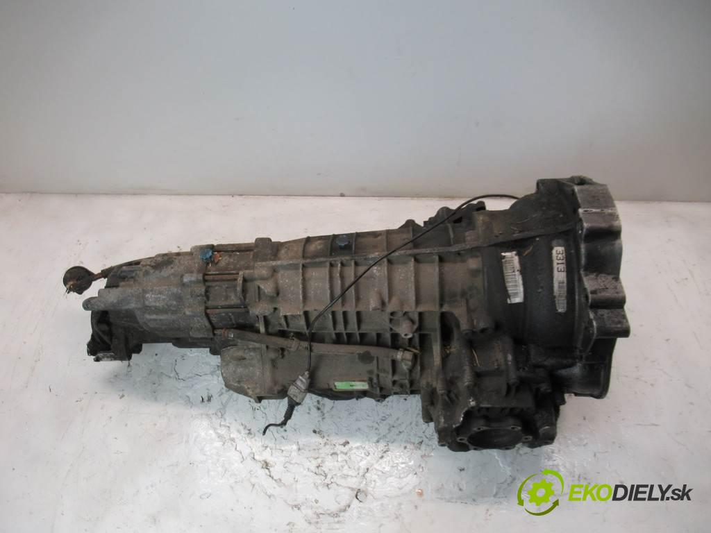 Audi A6 C5 Allroad  2004 132 kW 2.5TDI 180KM 99-05 2500 Prevodovka - EYJ (Prevodovky)
