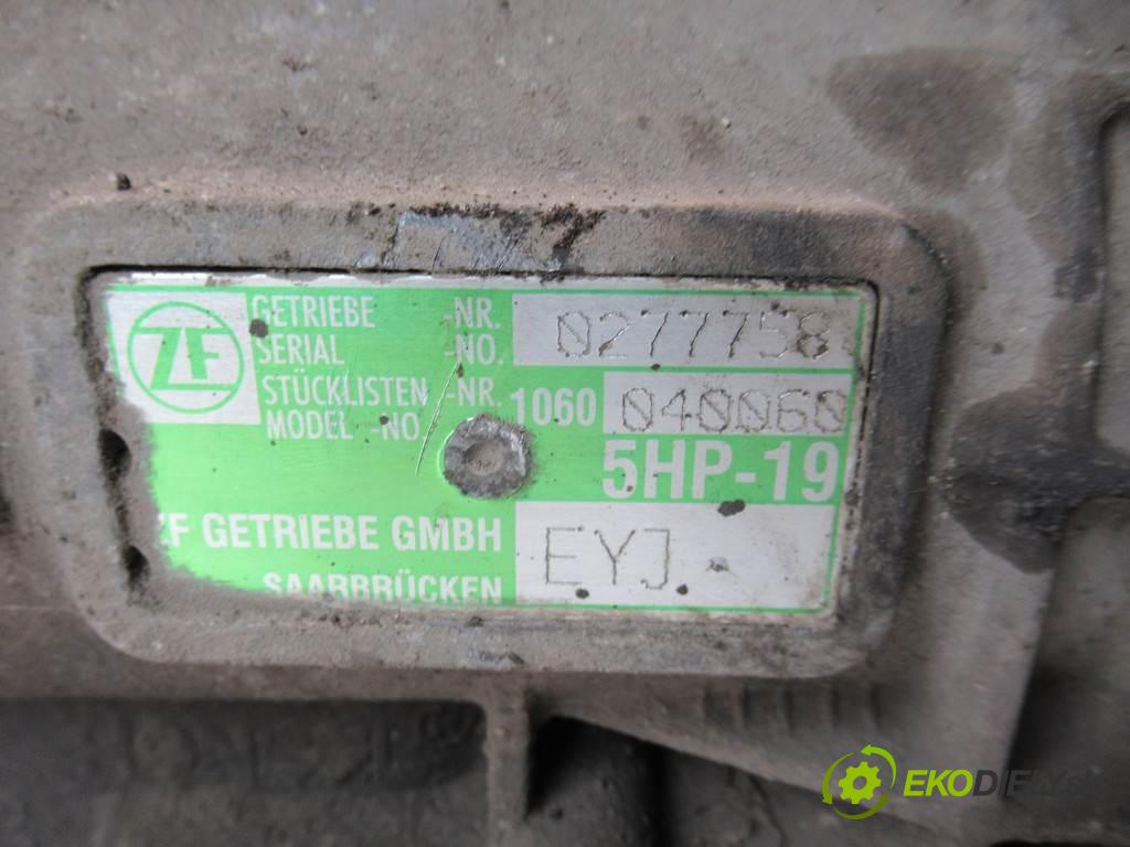 Audi A6 C5 Allroad  2004 132 kW 2.5TDI 180KM 99-05 2500 Prevodovka - EYJ (Prevodovky)