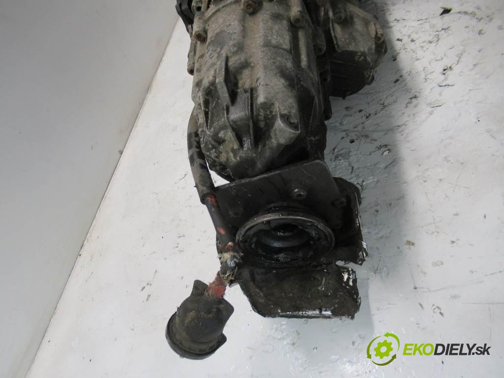 Audi A6 C5 Allroad  2004 132 kW 2.5TDI 180KM 99-05 2500 Prevodovka - EYJ (Prevodovky)