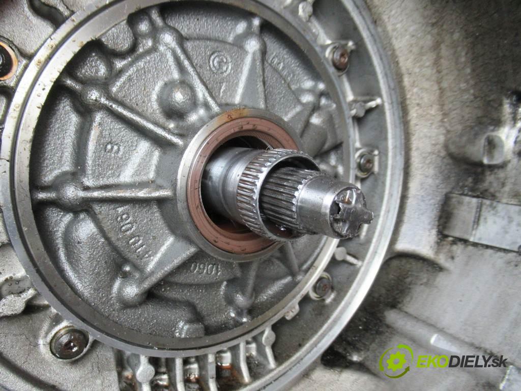 Audi A6 C5 Allroad  2004 132 kW 2.5TDI 180KM 99-05 2500 Prevodovka - EYJ (Prevodovky)