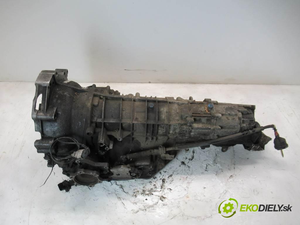 Audi A6 C5 Allroad  2004 132 kW 2.5TDI 180KM 99-05 2500 Prevodovka - EYJ (Prevodovky)