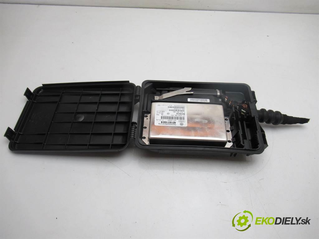 Audi A6 C5 Allroad    2.5TDI 180KM 99-05  Riadiaca jednotka prevodovky - 4Z7927156N (Riadiace jednotky prevodovky)