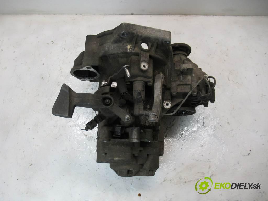 Seat Leon II  2005 110 kW HATCHBACK 5D 2.0FSI 150KM 05-09 2000 Prevodovka - GXV (Prevodovky)