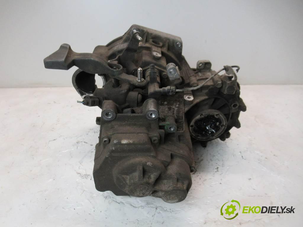 Seat Leon II  2005 110 kW HATCHBACK 5D 2.0FSI 150KM 05-09 2000 Prevodovka - GXV (Prevodovky)