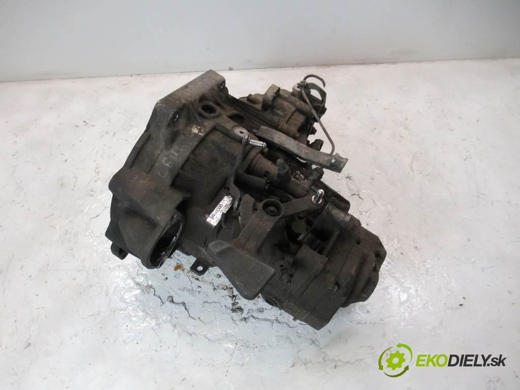 Seat Leon II  2005 110 kW HATCHBACK 5D 2.0FSI 150KM 05-09 2000 Prevodovka - GXV (Prevodovky)