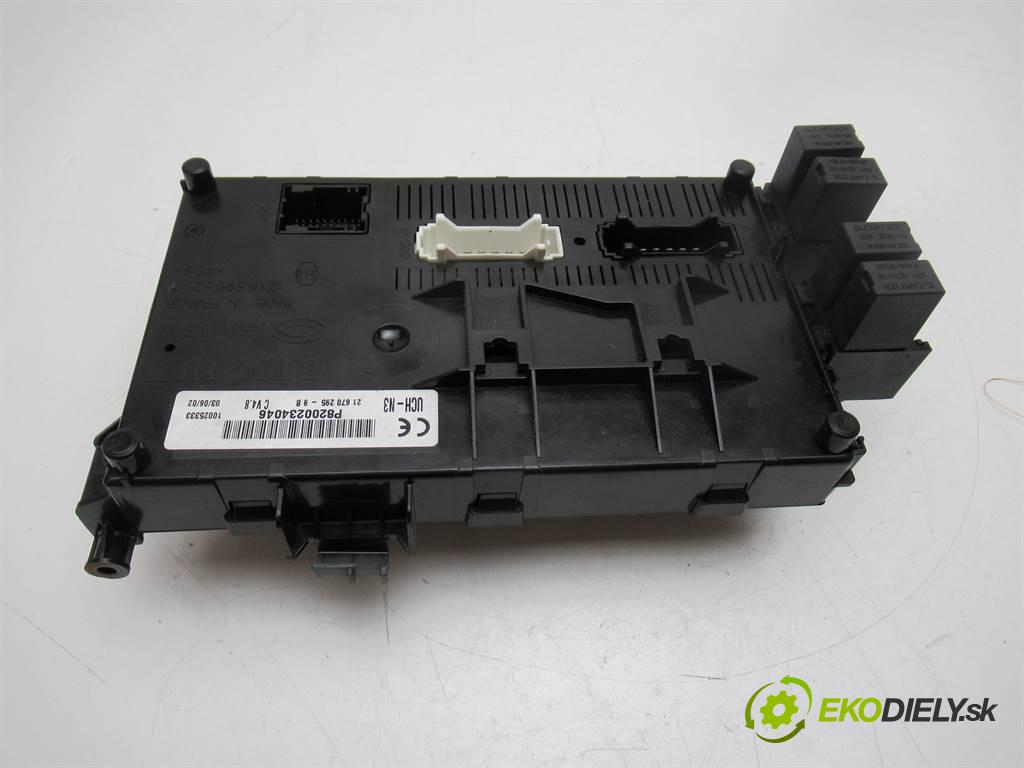 Renault Clio II LIFT    HATCHBACK 5D 1.5DCI 65KM 01-05  Modul UCH P8200234046 (Ostatné)