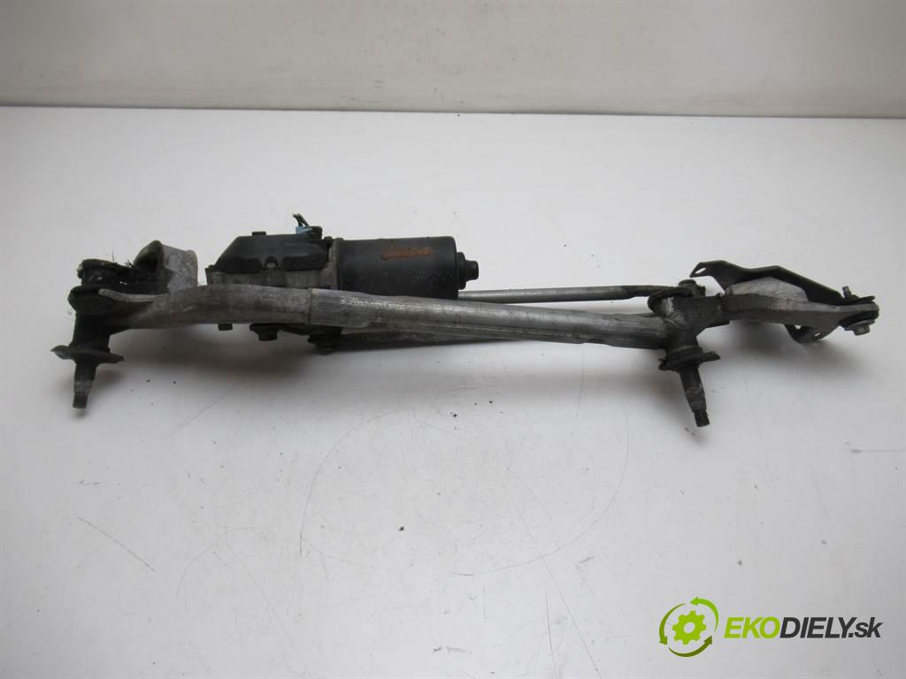 Nissan Primera P12  2004 88 kW HATCHBACK 5D 1.9DCI 120KM 02-07 1900 Mechanizmus stieračov predný 28810AU310 (Motorčeky stieračov predné)