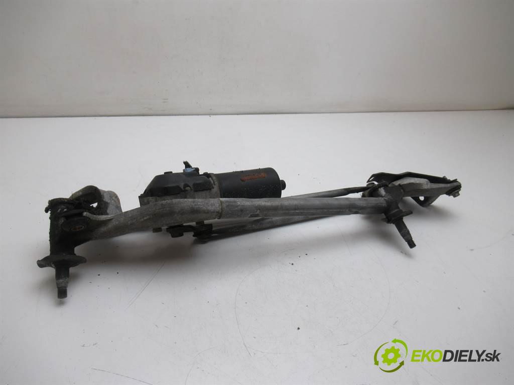 Nissan Primera P12  2004 88 kW HATCHBACK 5D 1.9DCI 120KM 02-07 1900 Mechanizmus stieračov predný 28810AU310 (Motorčeky stieračov predné)