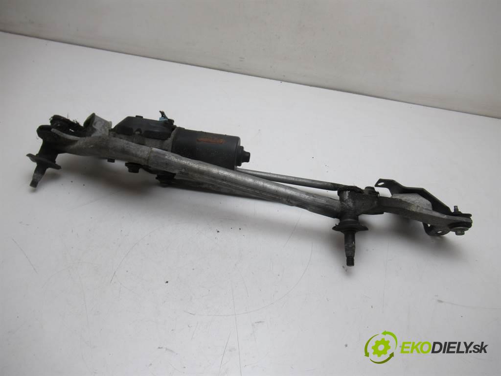 Nissan Primera P12  2004 88 kW HATCHBACK 5D 1.9DCI 120KM 02-07 1900 Mechanizmus stieračov predný 28810AU310 (Motorčeky stieračov predné)