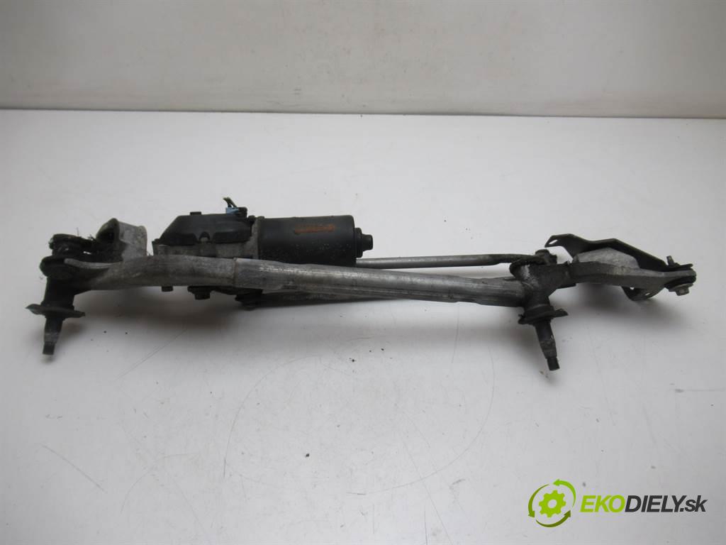 Nissan Primera P12  2004 88 kW HATCHBACK 5D 1.9DCI 120KM 02-07 1900 Mechanizmus stieračov predný 28810AU310 (Motorčeky stieračov predné)