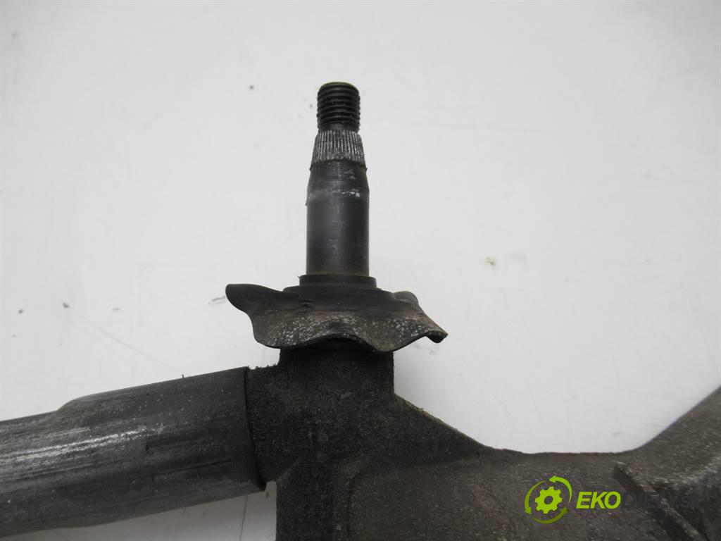 Nissan Primera P12  2004 88 kW HATCHBACK 5D 1.9DCI 120KM 02-07 1900 Mechanizmus stieračov predný 28810AU310 (Motorčeky stieračov predné)