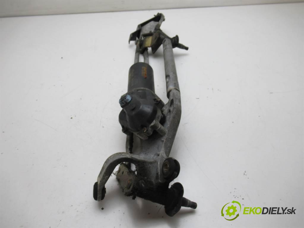 Nissan Primera P12  2004 88 kW HATCHBACK 5D 1.9DCI 120KM 02-07 1900 Mechanizmus stieračov predný 28810AU310 (Motorčeky stieračov predné)