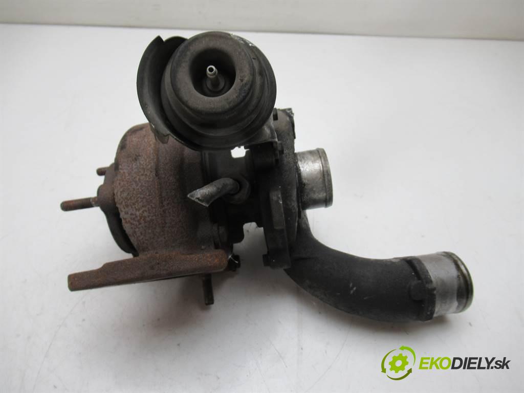 Nissan Primera P12  2004 88 kW HATCHBACK 5D 1.9DCI 120KM 02-07 1900 turbo H8200114015 (Turbodúchadla (kompletní))