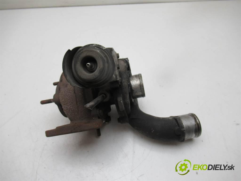 Nissan Primera P12  2004 88 kW HATCHBACK 5D 1.9DCI 120KM 02-07 1900 turbo H8200114015 (Turbodúchadla (kompletní))