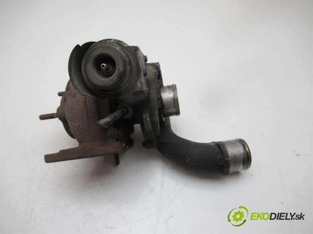 Nissan Primera P12  2004 88 kW HATCHBACK 5D 1.9DCI 120KM 02-07 1900 turbo H8200114015 (Turbodúchadla (kompletní))