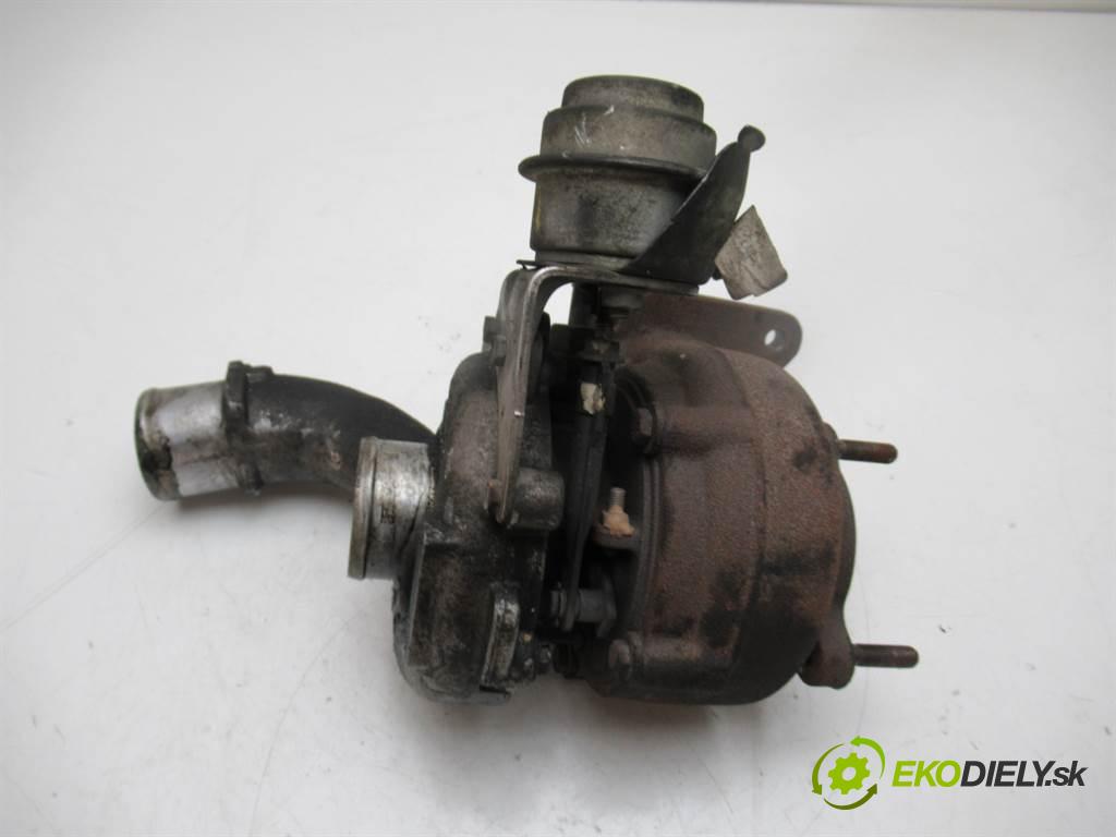 Nissan Primera P12  2004 88 kW HATCHBACK 5D 1.9DCI 120KM 02-07 1900 turbo H8200114015 (Turbodúchadla (kompletní))