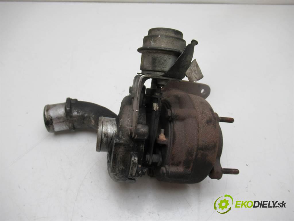 Nissan Primera P12  2004 88 kW HATCHBACK 5D 1.9DCI 120KM 02-07 1900 turbo H8200114015 (Turbodúchadla (kompletní))