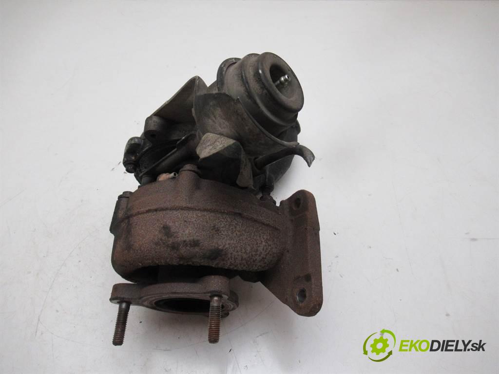 Nissan Primera P12  2004 88 kW HATCHBACK 5D 1.9DCI 120KM 02-07 1900 turbo H8200114015 (Turbodúchadla (kompletní))