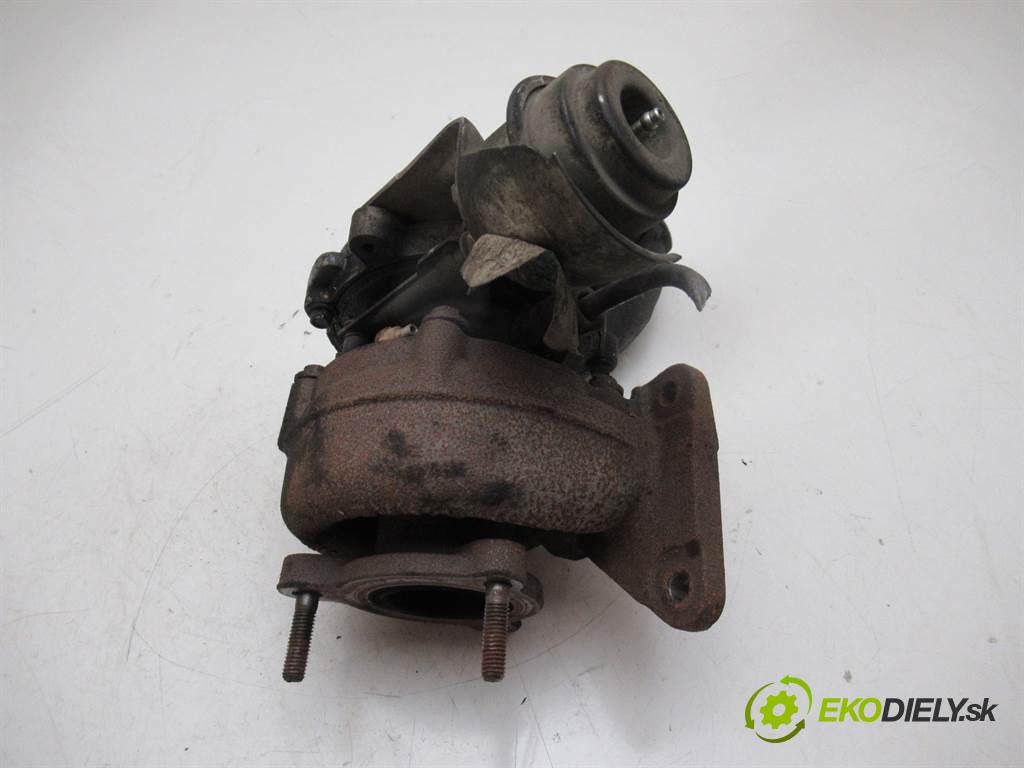 Nissan Primera P12  2004 88 kW HATCHBACK 5D 1.9DCI 120KM 02-07 1900 turbo H8200114015 (Turbodúchadla (kompletní))