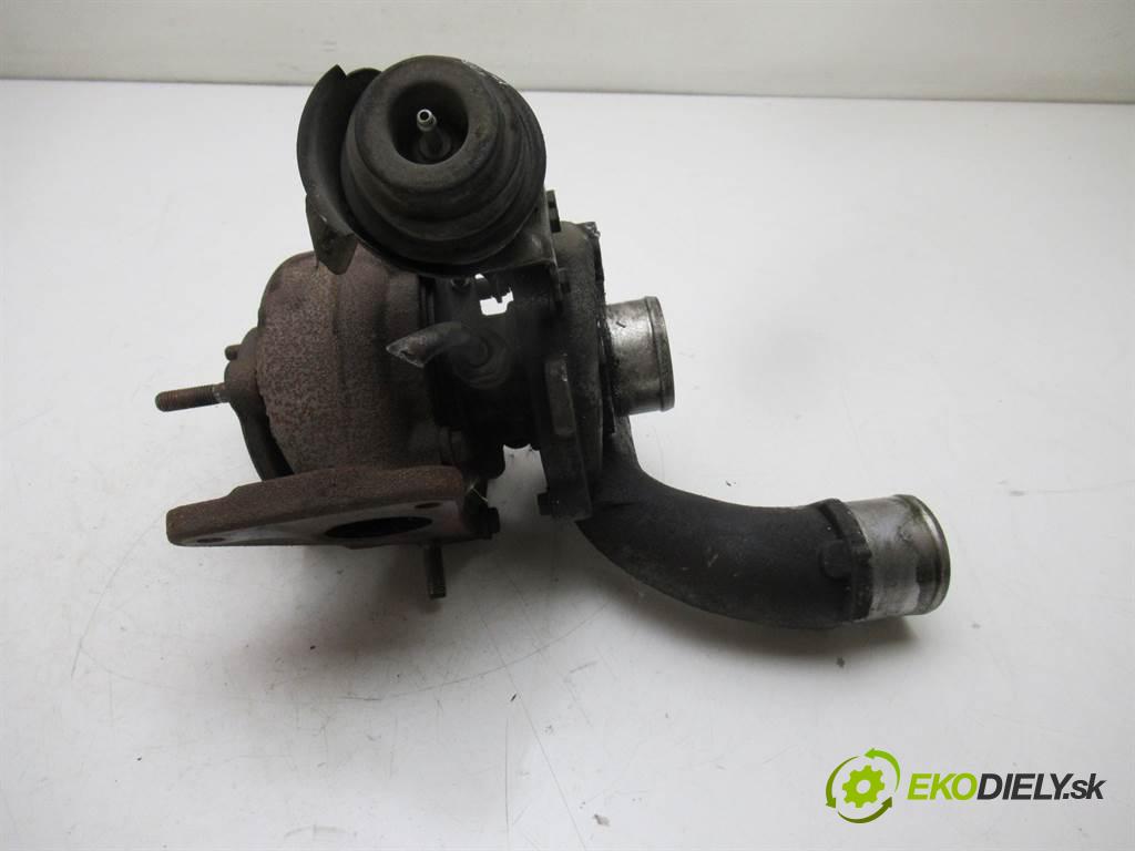 Nissan Primera P12  2004 88 kW HATCHBACK 5D 1.9DCI 120KM 02-07 1900 turbo H8200114015 (Turbodúchadla (kompletní))