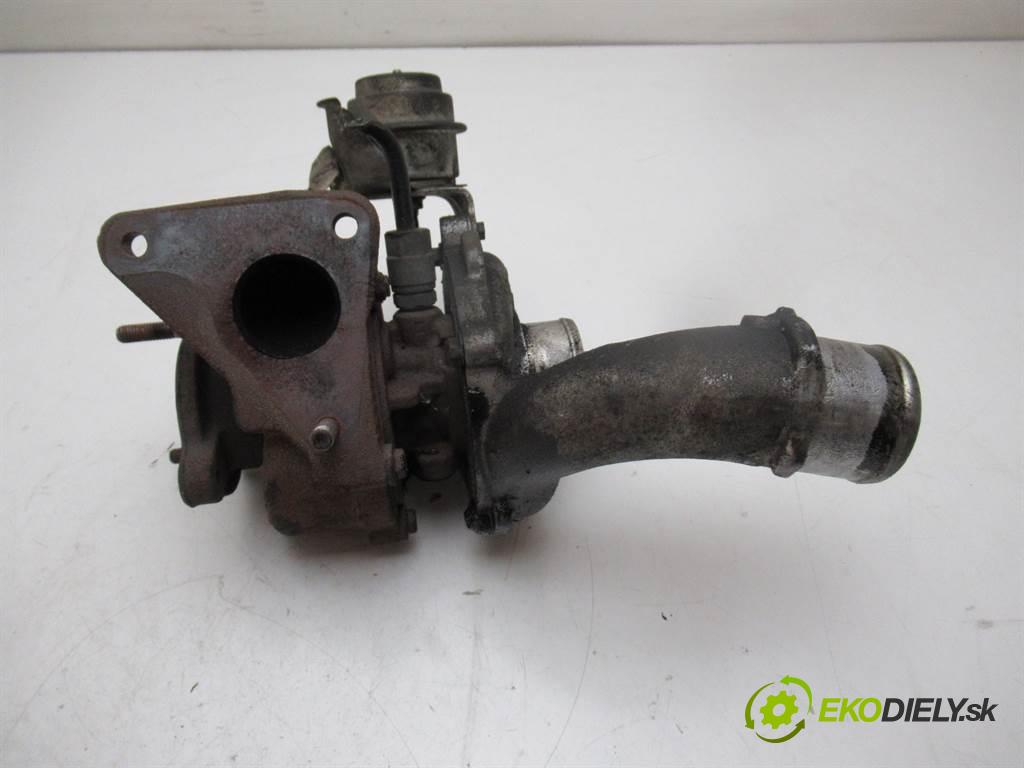 Nissan Primera P12  2004 88 kW HATCHBACK 5D 1.9DCI 120KM 02-07 1900 turbo H8200114015 (Turbodúchadla (kompletní))