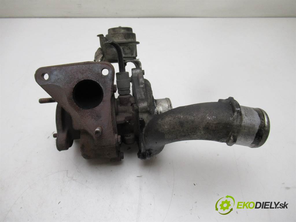 Nissan Primera P12  2004 88 kW HATCHBACK 5D 1.9DCI 120KM 02-07 1900 turbo H8200114015 (Turbodúchadla (kompletní))