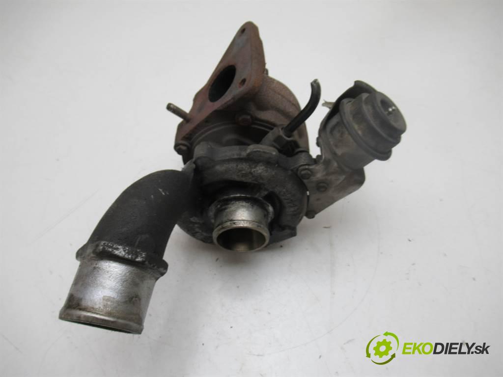 Nissan Primera P12  2004 88 kW HATCHBACK 5D 1.9DCI 120KM 02-07 1900 turbo H8200114015 (Turbodúchadla (kompletní))