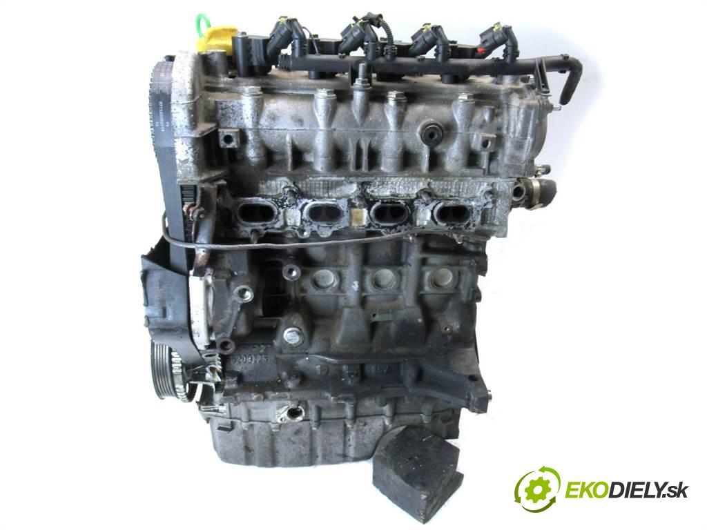 Fiat Bravo II  2008 88 kW HATCHBACK 5D 1.4 T-JET 120KM 07-14 1400 Motor 198A4000 (Motory (kompletné))