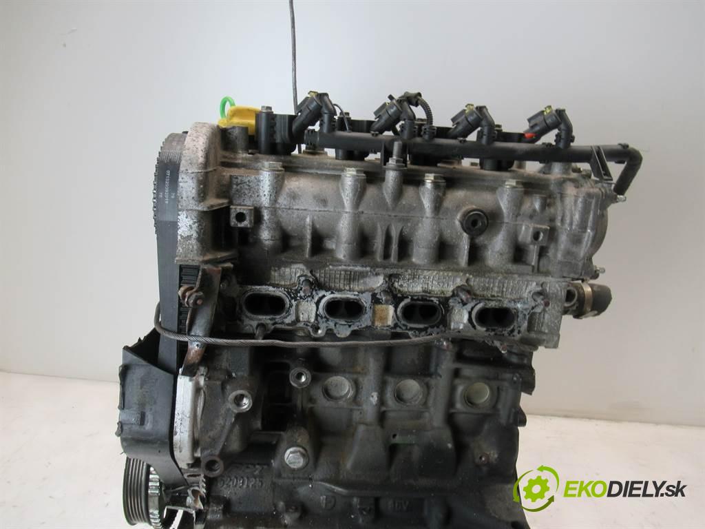 Fiat Bravo II  2008 88 kW HATCHBACK 5D 1.4 T-JET 120KM 07-14 1400 Motor 198A4000 (Motory (kompletné))