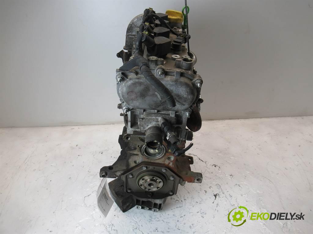 Fiat Bravo II  2008 88 kW HATCHBACK 5D 1.4 T-JET 120KM 07-14 1400 Motor 198A4000 (Motory (kompletné))