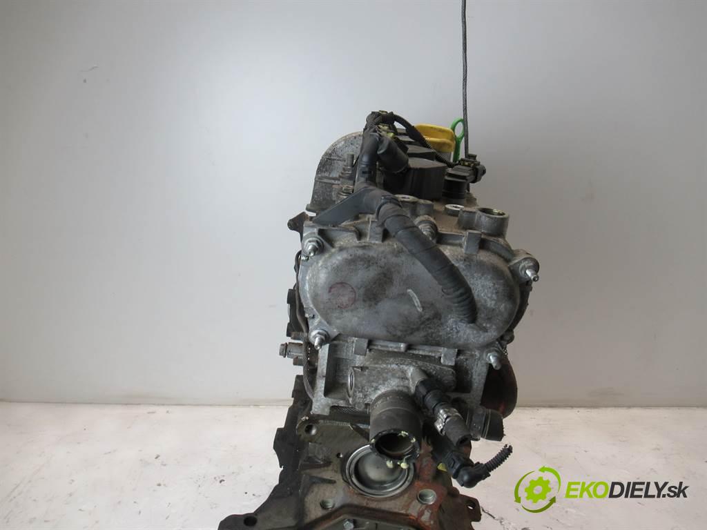 Fiat Bravo II  2008 88 kW HATCHBACK 5D 1.4 T-JET 120KM 07-14 1400 Motor 198A4000 (Motory (kompletné))