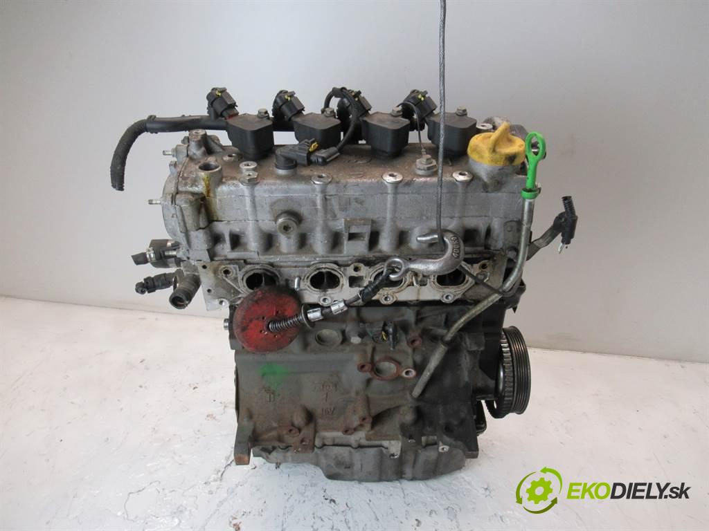 Fiat Bravo II  2008 88 kW HATCHBACK 5D 1.4 T-JET 120KM 07-14 1400 Motor 198A4000 (Motory (kompletné))