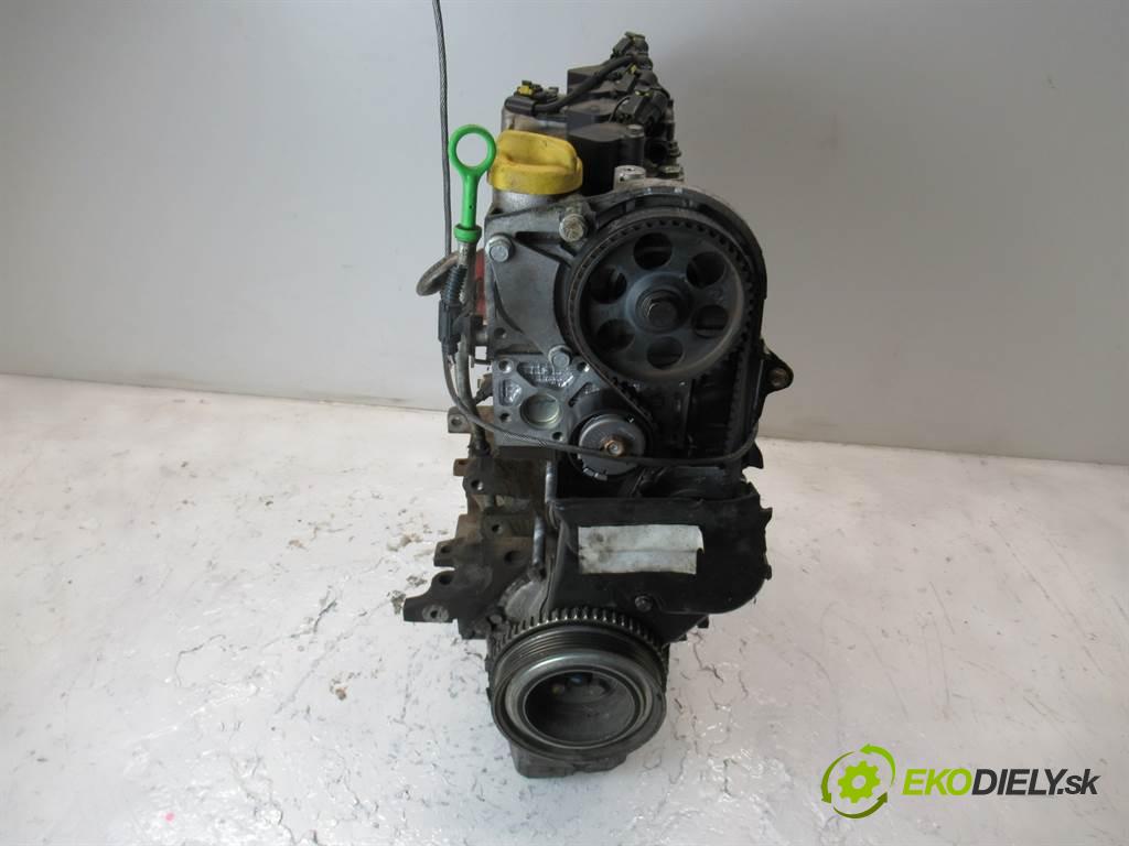 Fiat Bravo II  2008 88 kW HATCHBACK 5D 1.4 T-JET 120KM 07-14 1400 Motor 198A4000 (Motory (kompletné))