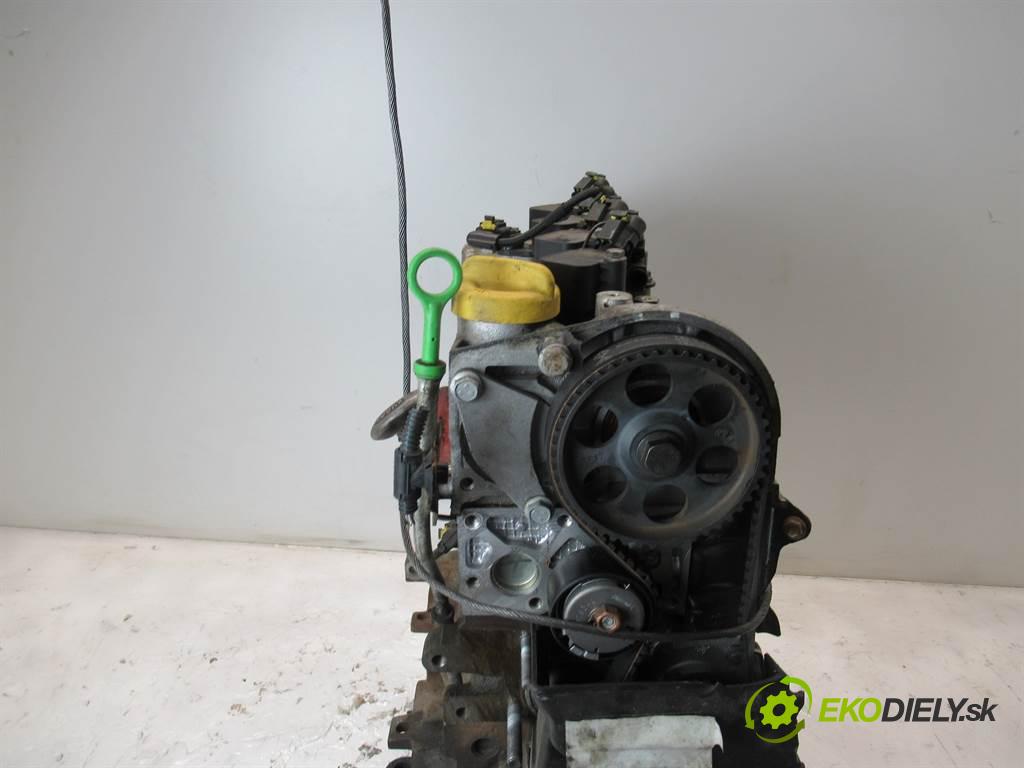 Fiat Bravo II  2008 88 kW HATCHBACK 5D 1.4 T-JET 120KM 07-14 1400 Motor 198A4000 (Motory (kompletné))