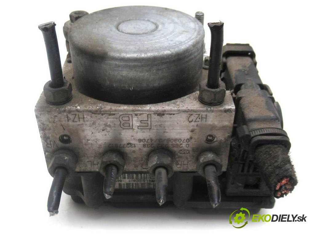 Opel Corsa D   2007 55 kW HATCHBACK 3D 75KM 06-11 1200 Pumpa ABS 13277812 (Pumpy ABS)