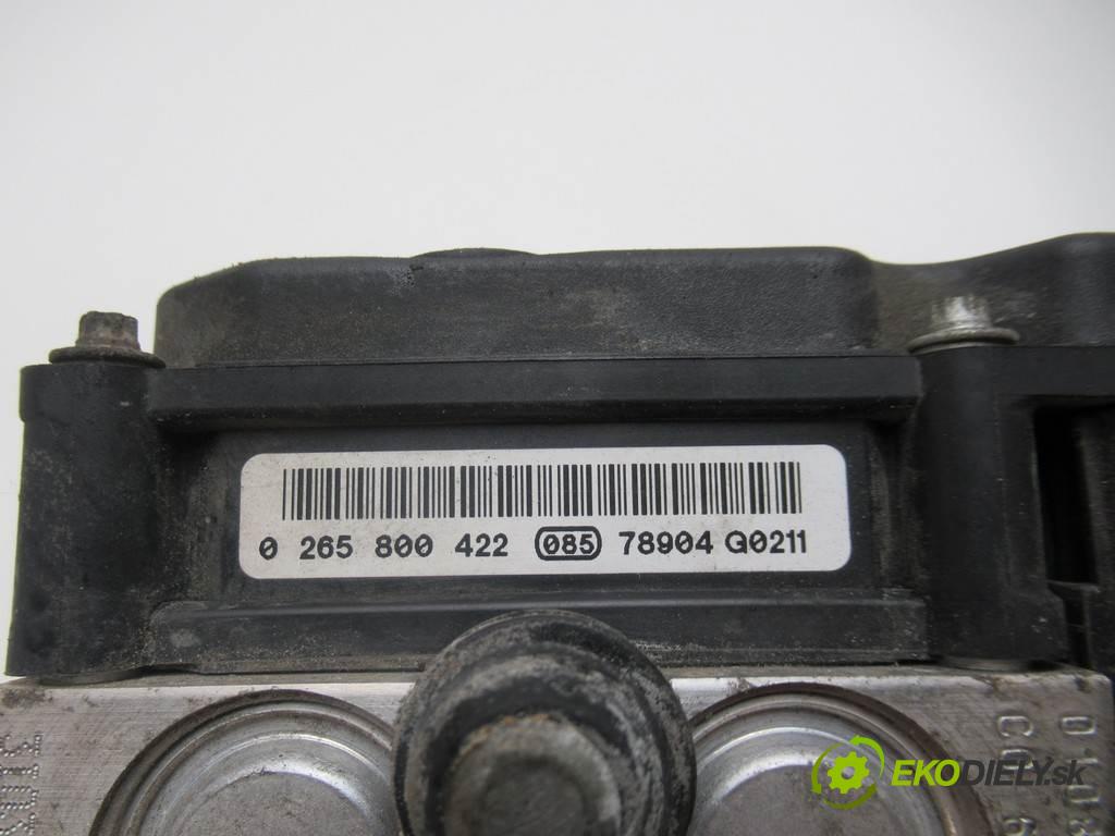 Opel Corsa D   2007 55 kW HATCHBACK 3D 75KM 06-11 1200 Pumpa ABS 13277812 (Pumpy ABS)
