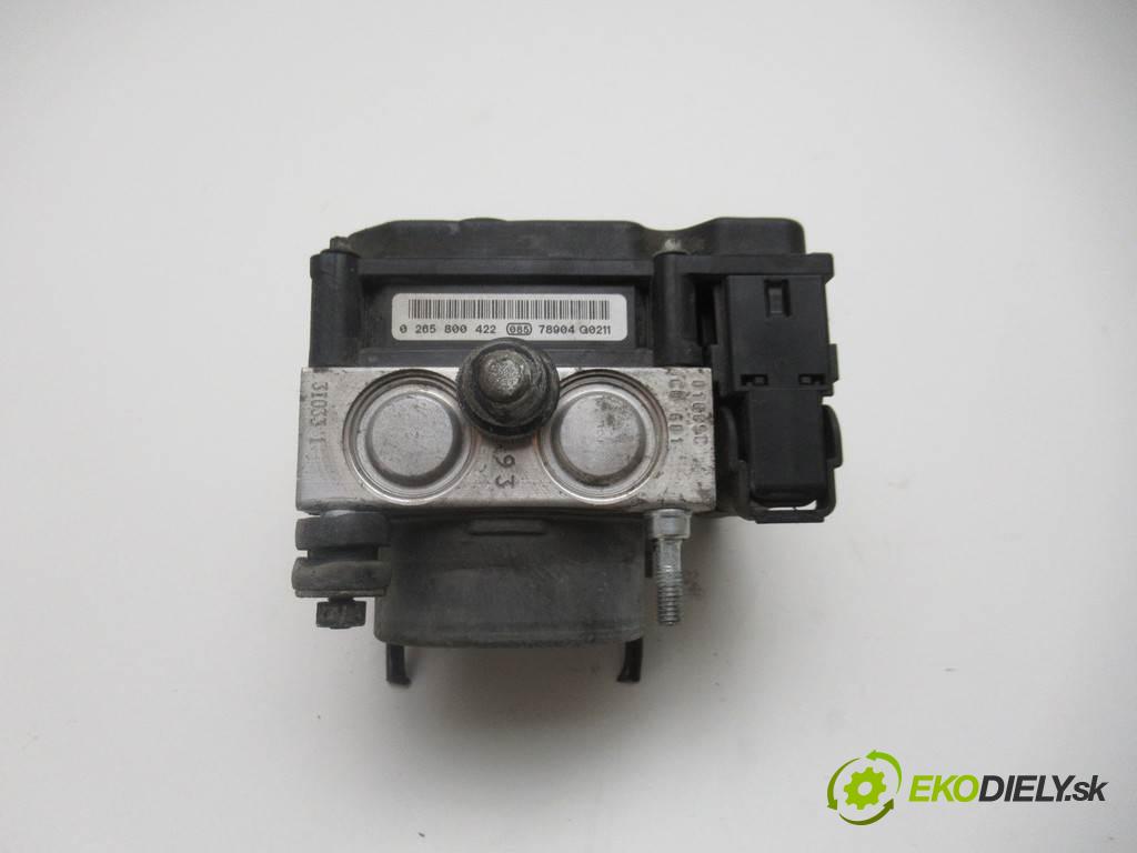 Opel Corsa D   2007 55 kW HATCHBACK 3D 75KM 06-11 1200 Pumpa ABS 13277812 (Pumpy ABS)