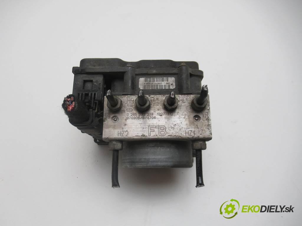 Opel Corsa D   2007 55 kW HATCHBACK 3D 75KM 06-11 1200 Pumpa ABS 13277812 (Pumpy ABS)