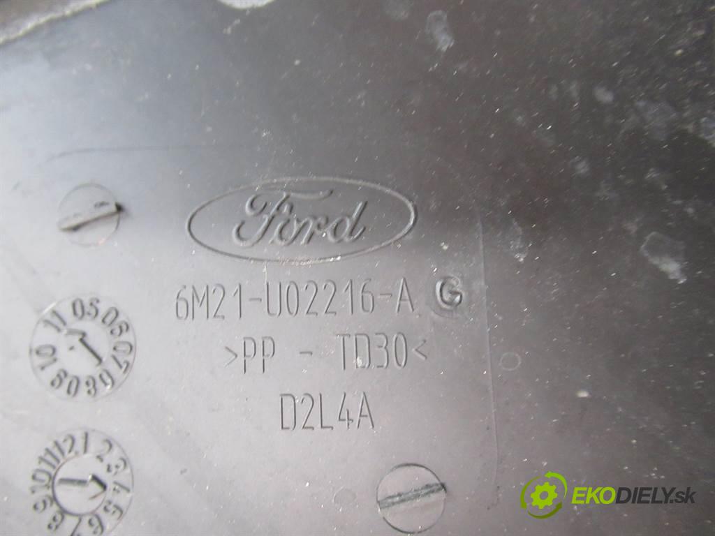 Ford S-MAX  2011 103 kW LIFT 2.0TDCI 140KM 10-15 2000 Torpédo, plast pod čelné okno 6M21-U02216-AG (Torpéda)